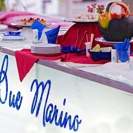 Bue Marino Hotel & Cocktail Bar Cala Gonone Kültér fotó