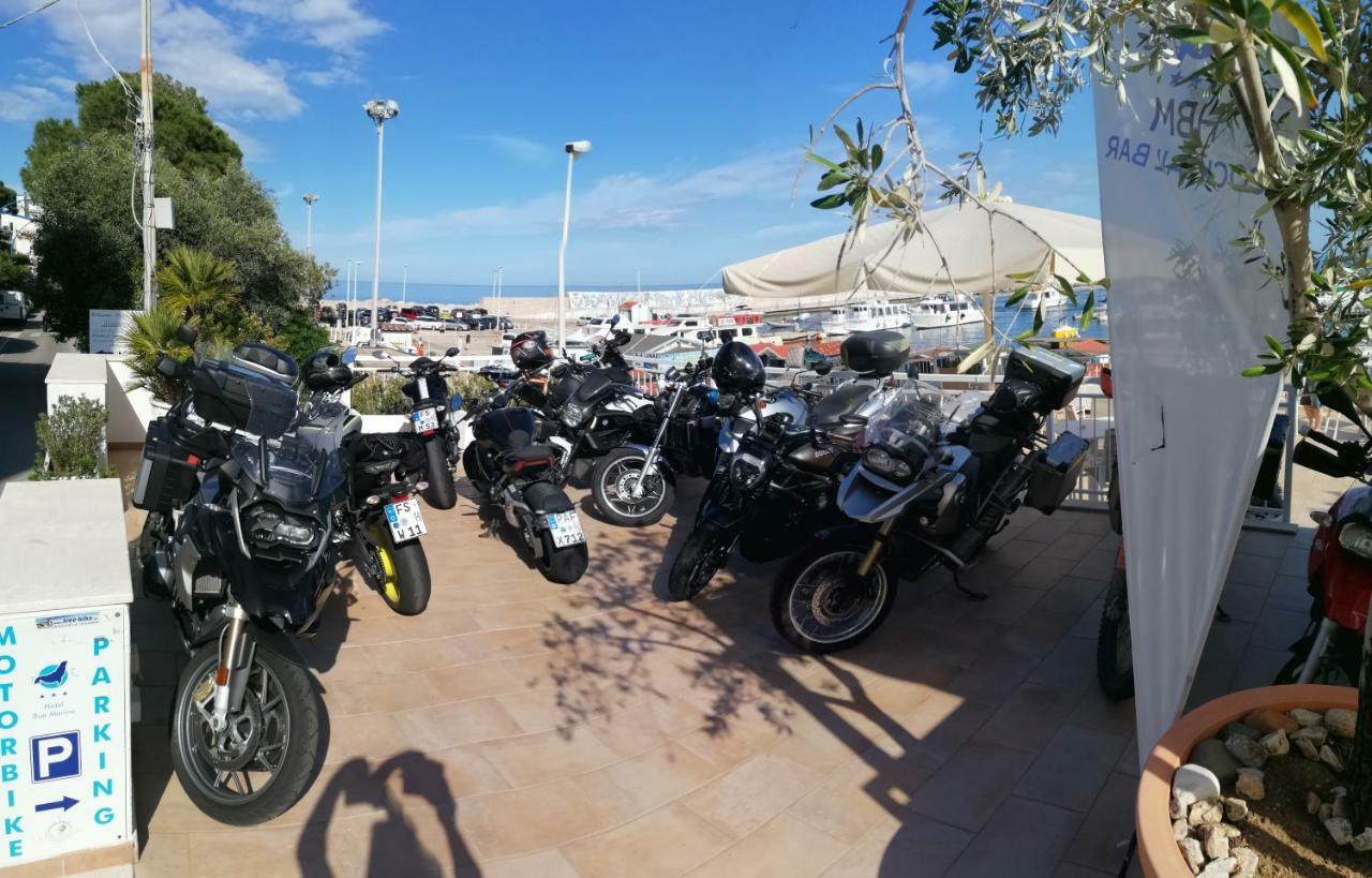 Bue Marino Hotel & Roof Lounge Cala Gonone Kültér fotó